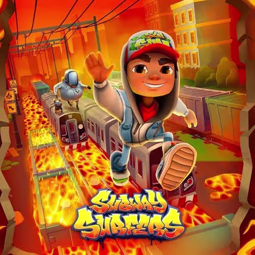 Subway Surfers Thumbnail game - Subway Surfers