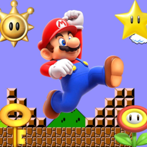 Thumbnail game - Super Mario Bros