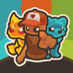 Taming IO Thumbnail game - Taming IO