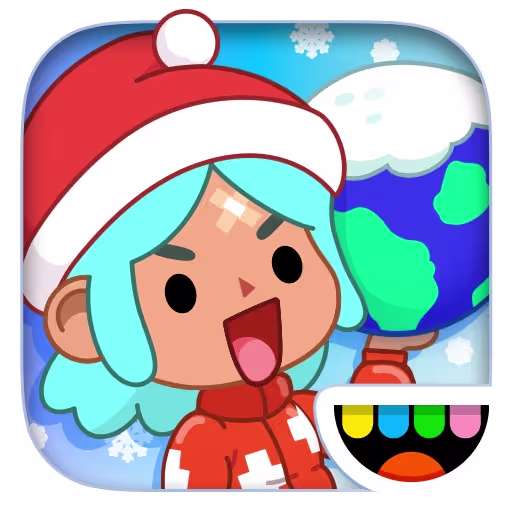 Thumbnail game - Toca Life Unlimited