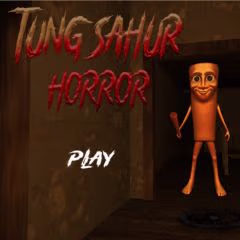 Thumbnail game - Tung Sahur Horror