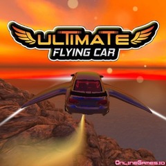 Ultimate Flying Car