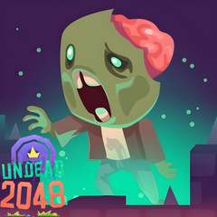 Undead 2048