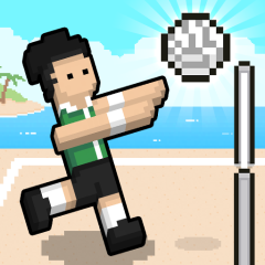 Volley Random Thumbnail game - Volley Random