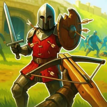 Thumbnail game - War the Knights