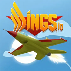 Wings.io Thumbnail game - Wings.io
