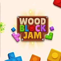 Wood Block Jam