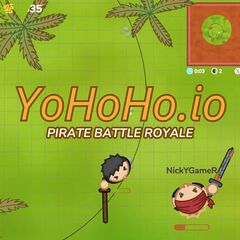 YoHoHo.io Thumbnail game - YoHoHo.io