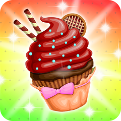 Thumbnail game - Yummy Cupcake