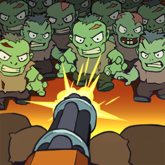 Thumbnail game - Zombie Idle Defense