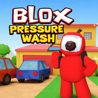Blox Pressure Wash