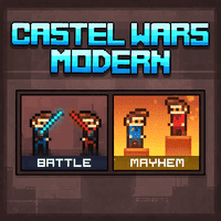 Castel Wars: Modern
