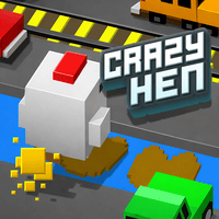 Crazy Hen Level