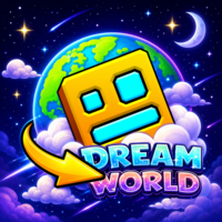 Geometry Dash Daily Level: Dream World