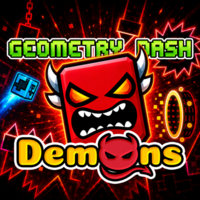 Geometry Dash Demons