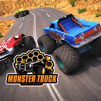 Monster Truck Extreme Racing