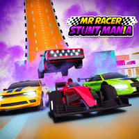 MR RACER: Stunt Mania