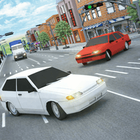 Russian Car Driver HD