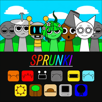 Sprunki Original