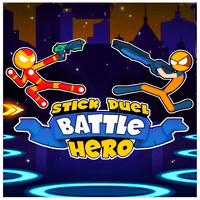 Stick Duel: Battle Hero