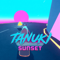 TanukiSunset