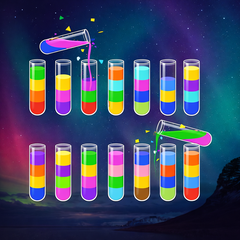 Water Sort Puzzle