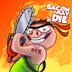 Bacon May Die