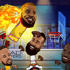 Basketball Legends 2020