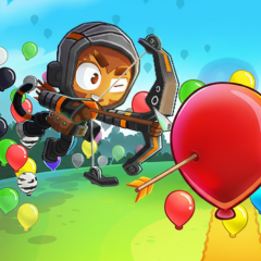 Bloons Tower Defense