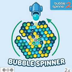 Bubble Spinner