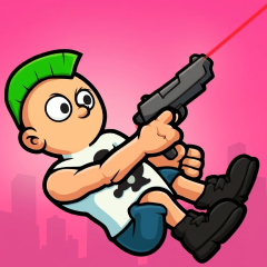 Bullet Bros