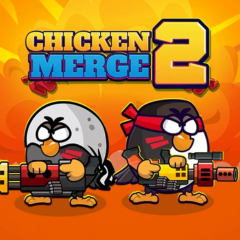 Chicken Merge 2
