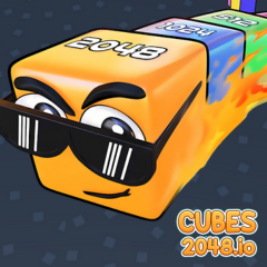 Cubes 2048