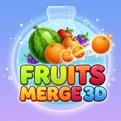 Fruits Merge 3D
