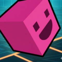Geometry Dash 3D