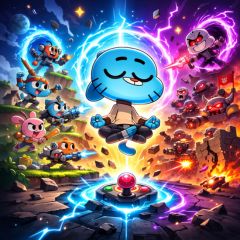 Gumball Multiverse Mayhem