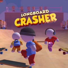 Long Board Crasher