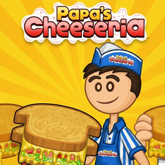 Papas Cheeseria
