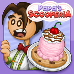 Papas Scooperia