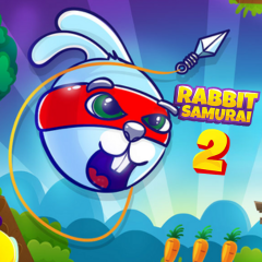 Rabbit Samurai 2