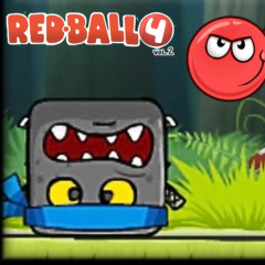 Red Ball 4: Volume 2