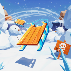 Snow Rider 3D