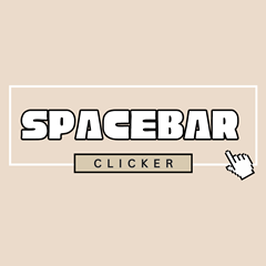 Spacebar Clicker