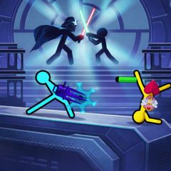 Stickman Clash