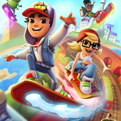 Subway Surfers