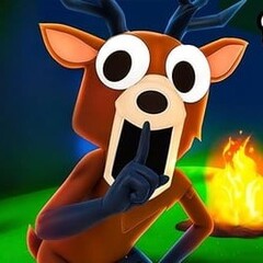 99 In The Forest Playground