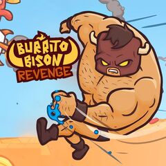 burrito bison revenge