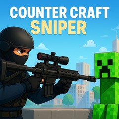 Counter Craft Sniper