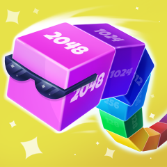 Cubes 2048