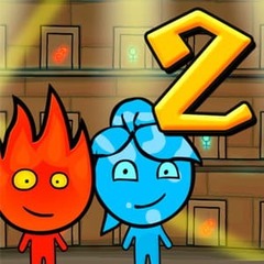 Fireboy & Watergirl 2: The Light Temple